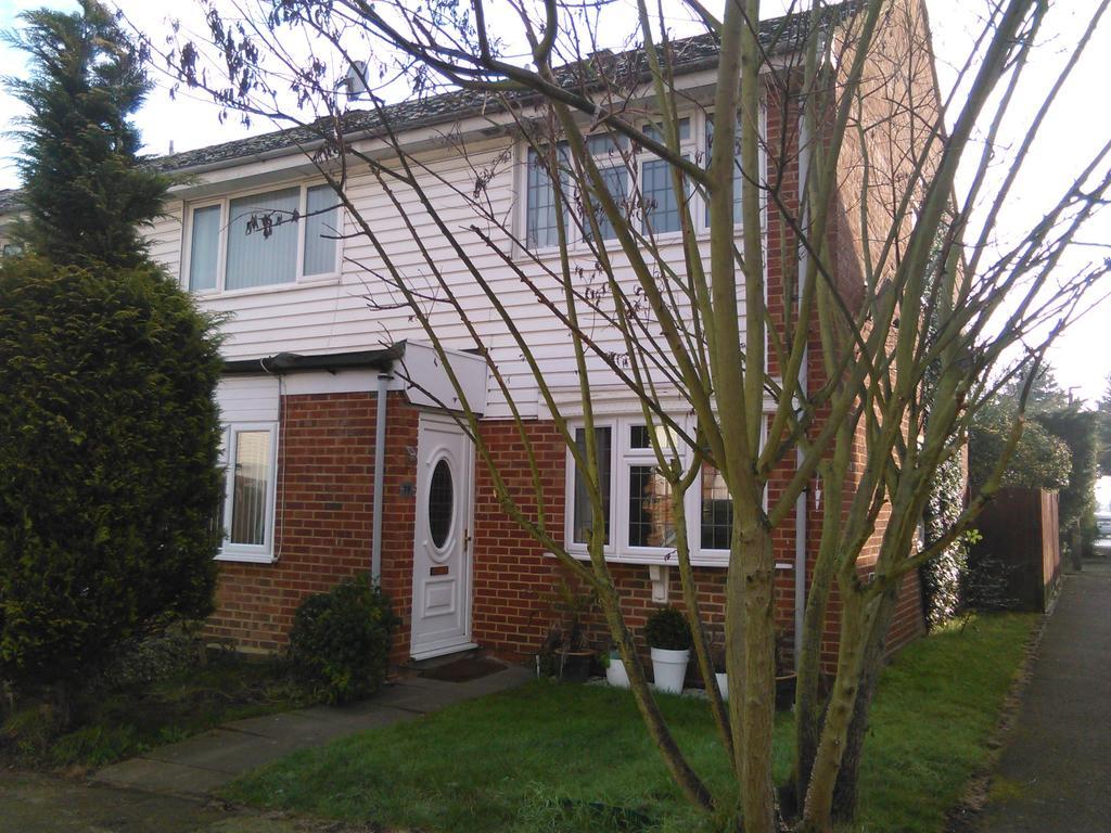 Bianca'S House Hotel Heathrow Airport Slough Exterior foto