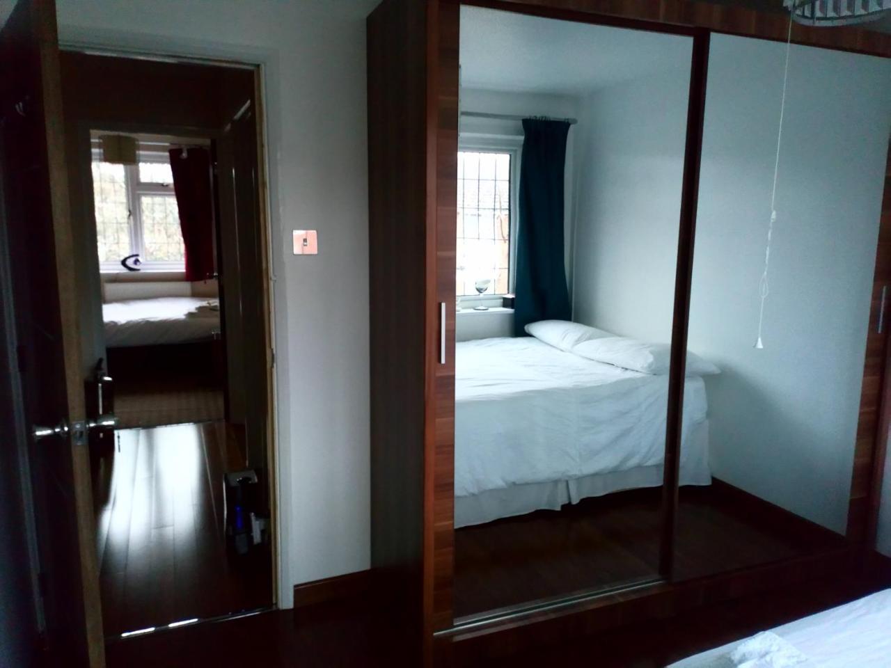 Bianca'S House Hotel Heathrow Airport Slough Exterior foto